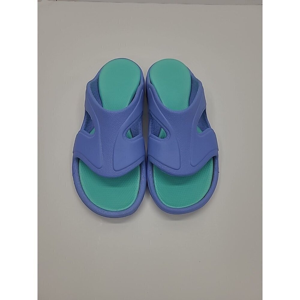 Rics Ranger Slide Sandals Women's Size 10 Men's Size 8 Purple